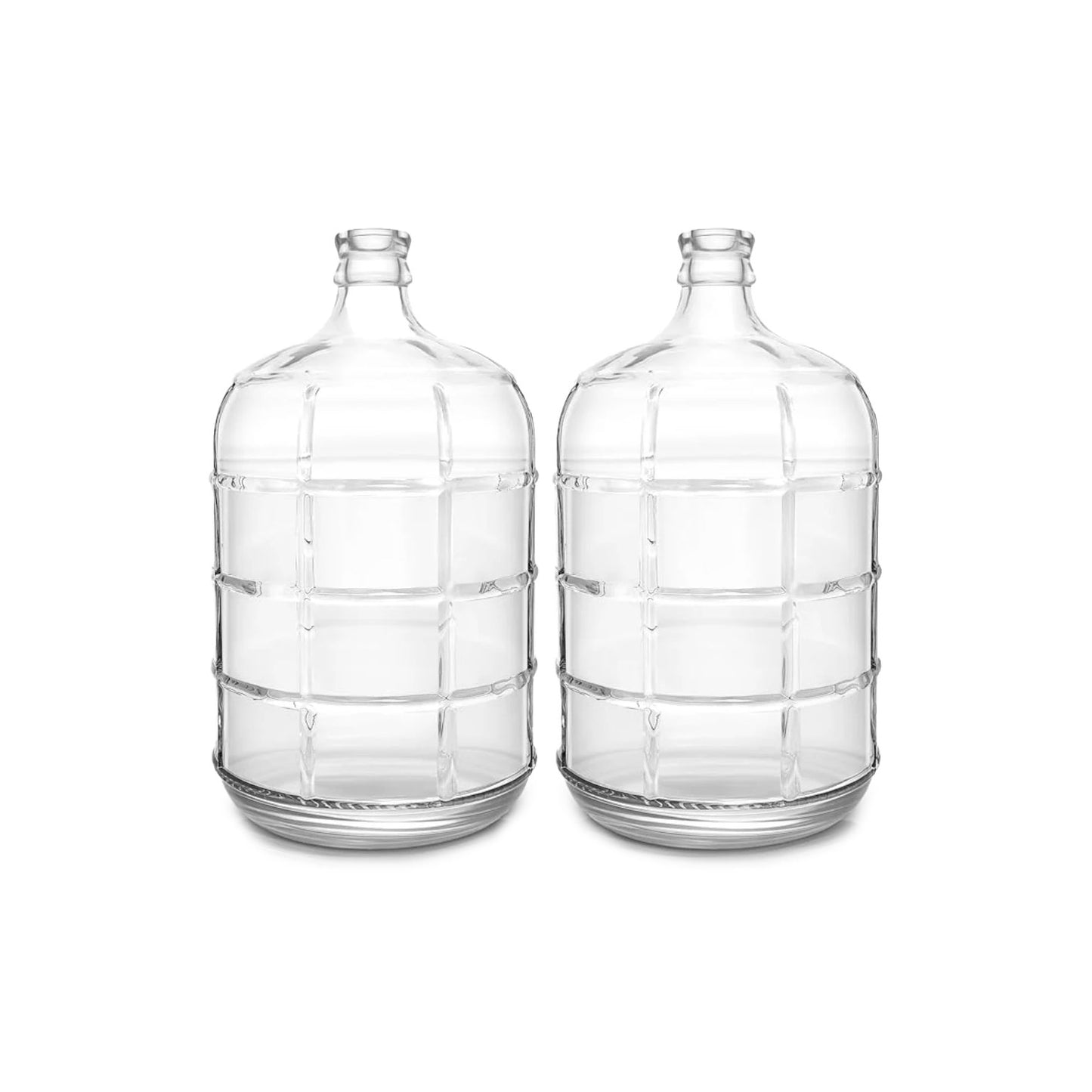 3 Gal or 5 Gal Glass Bottles – The Water House