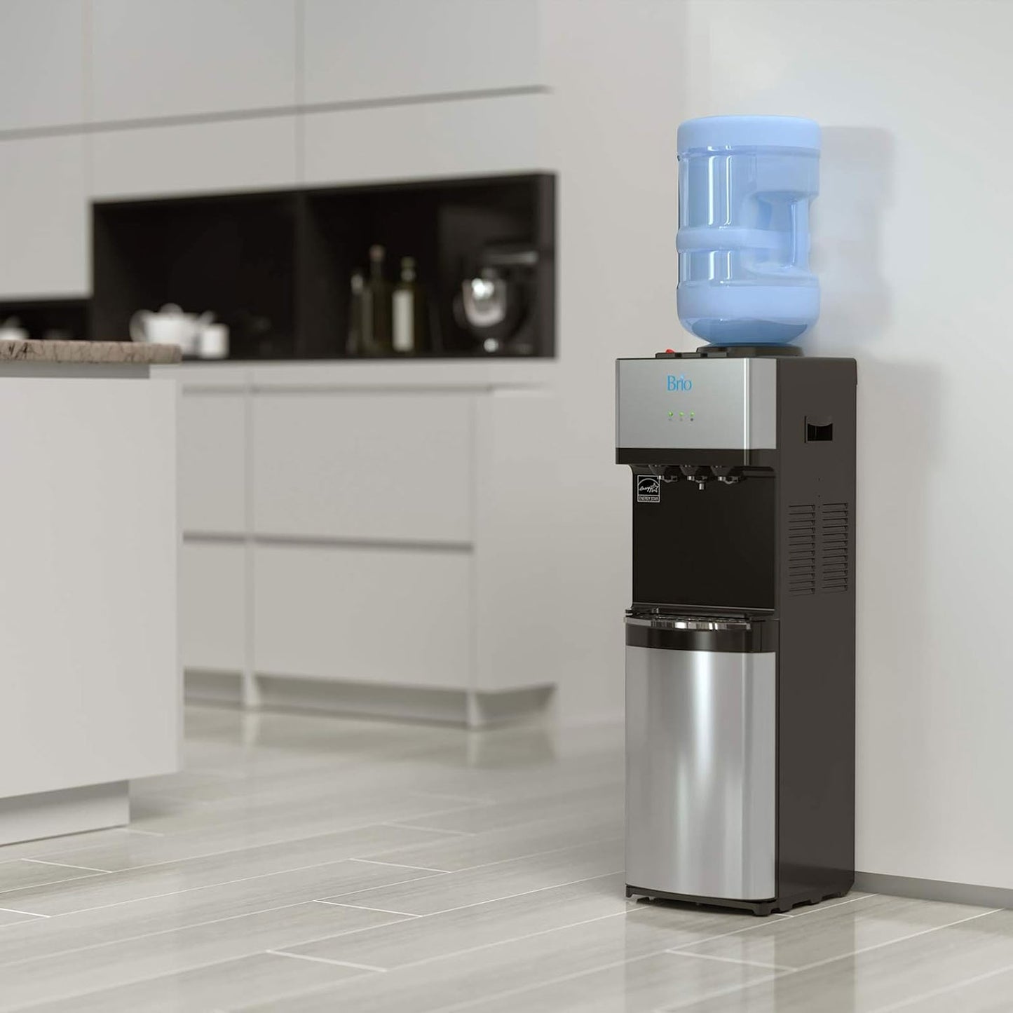 Brio 420 Top Loading Dispenser