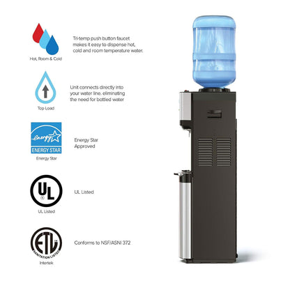 Brio 420 Top Loading Dispenser