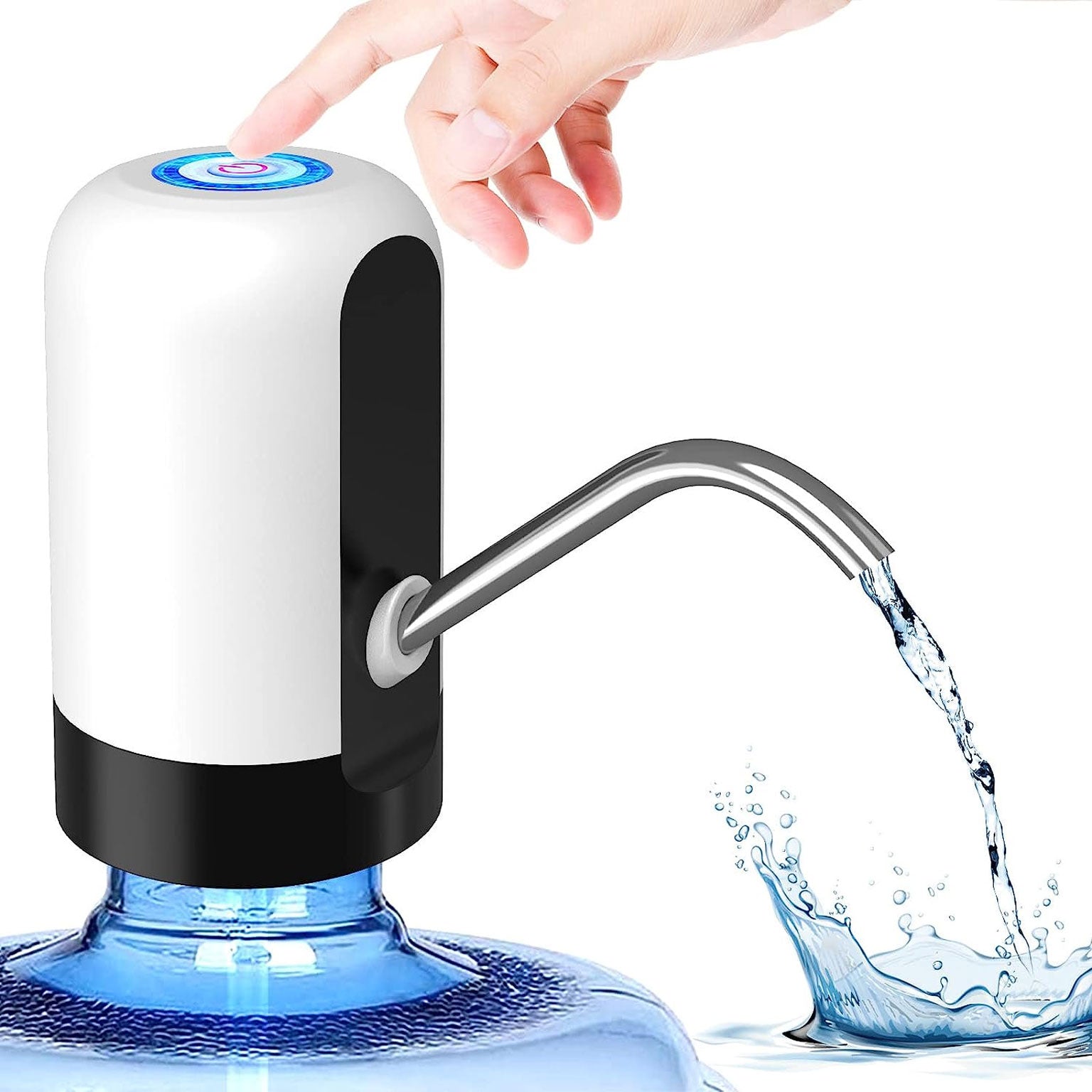 Automatic Water Dispenser – The Water House