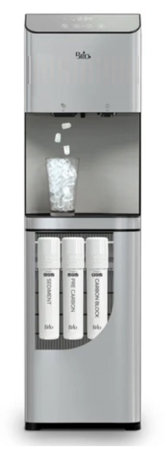 Brio Moderna 3 Stage Ice Maker and Bottleless Water Dispenser